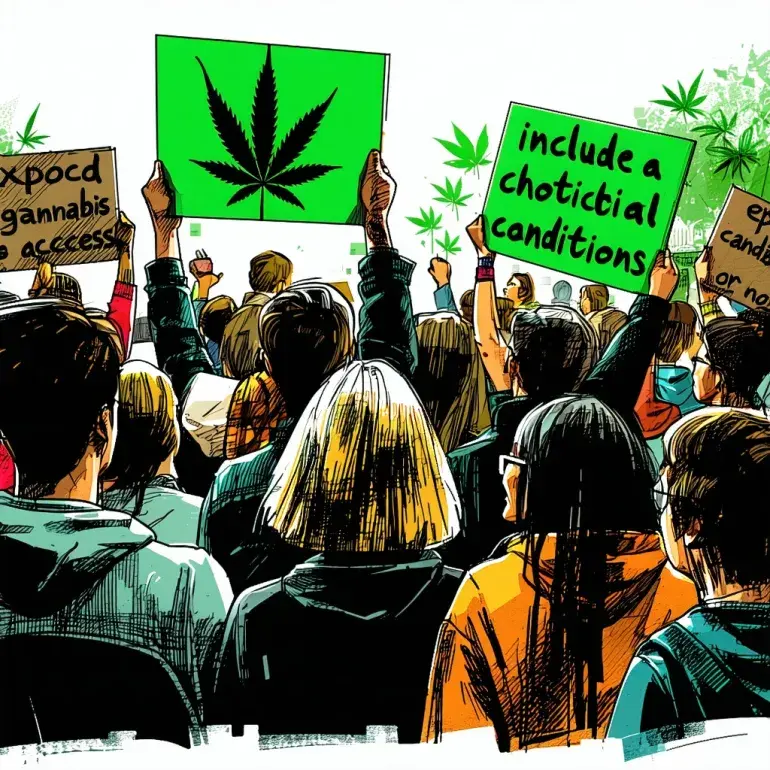 Advocates Urge Georgia to Expand Medical Cannabis Access for Chronic Conditions