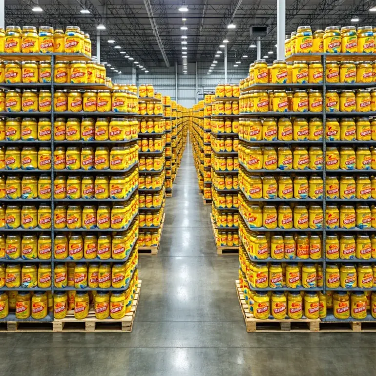 Hormel Foods and Hy-Vee Donate 26,000 Peanut Butter Units to Battle Regional Hunger