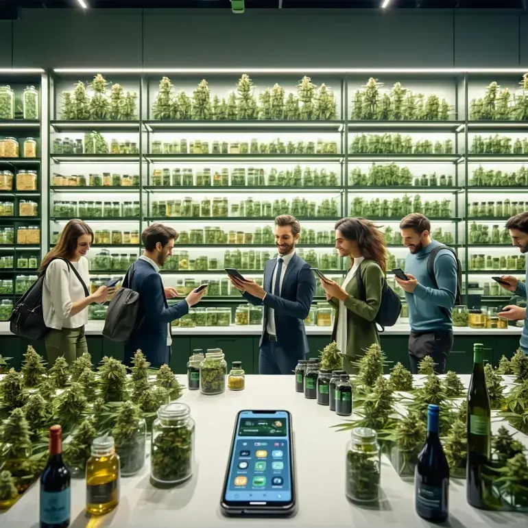 Metrc Partners with California DCC to Launch Recall Scanner Boosting Cannabis Safety