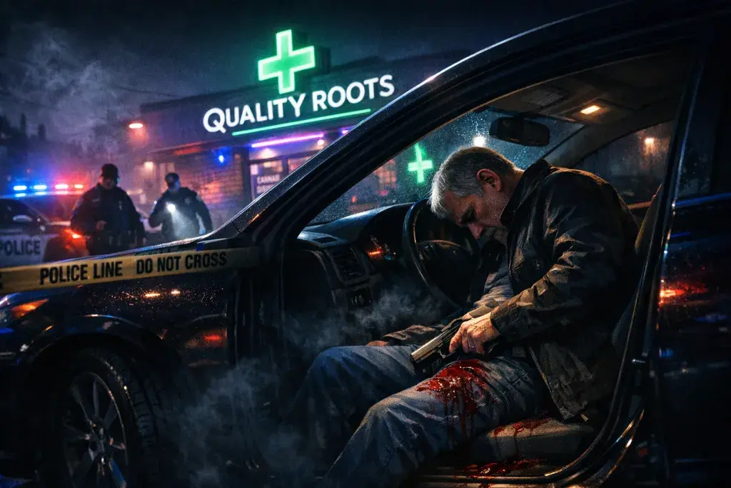 Hamtramck Man Fatally Shoots Self Removing Gun at Marijuana Dispensary