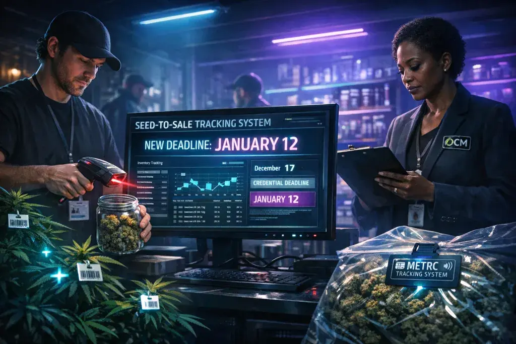 New York Cannabis Regulators Extend Retailer Deadline for Seed to Sale Tracking