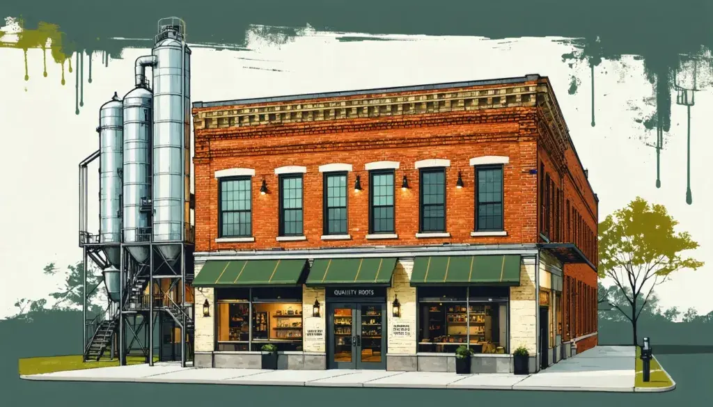 Quality Roots Revives Ypsilanti Historic as Seventh Cannabis Dispensary