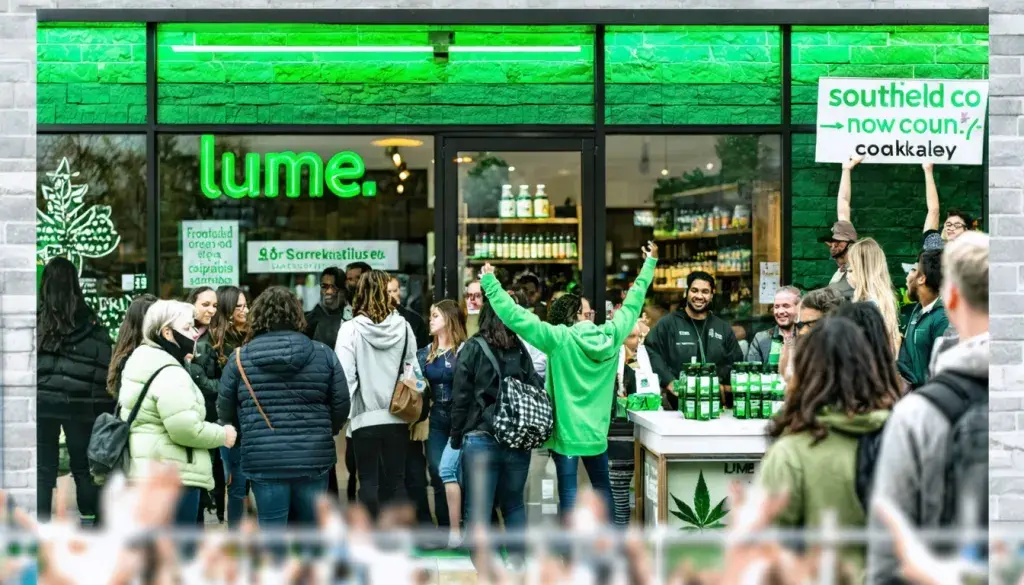 Southfield and Berkley Open Recreational Cannabis Sales in Oakland County