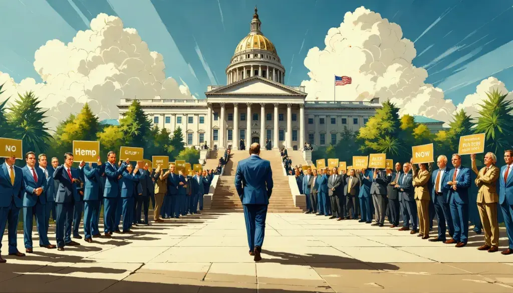 Georgia Lawmakers Target Hemp Regulations, Rule Out Recreational Marijuana in 2026