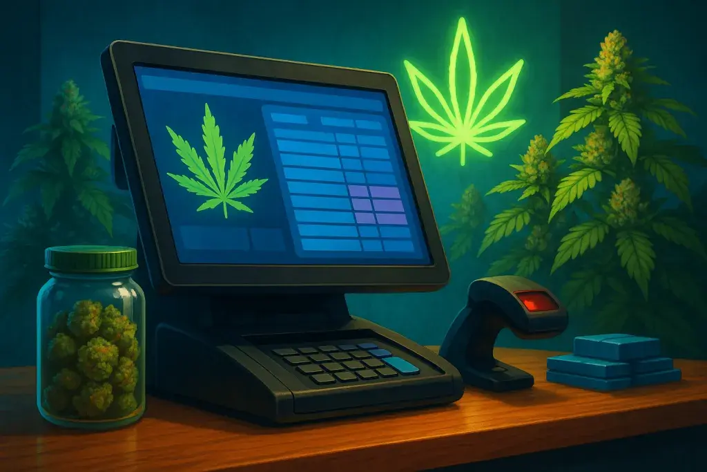 How to Choose the Best Dispensary Point of Sale: Cannabis Retail POS Software with Inventory Management for Weed Shops