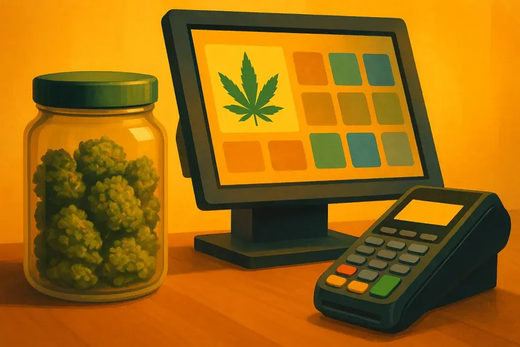 How to Choose Dispensary POS Software: Best Cannabis Retail POS System with Inventory Management for Marijuana and Weed Shops
