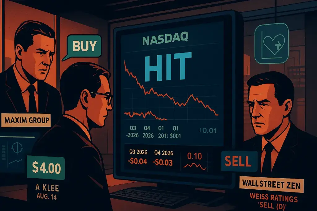 Analysts Split on Health In Tech as Loss Estimates Persist