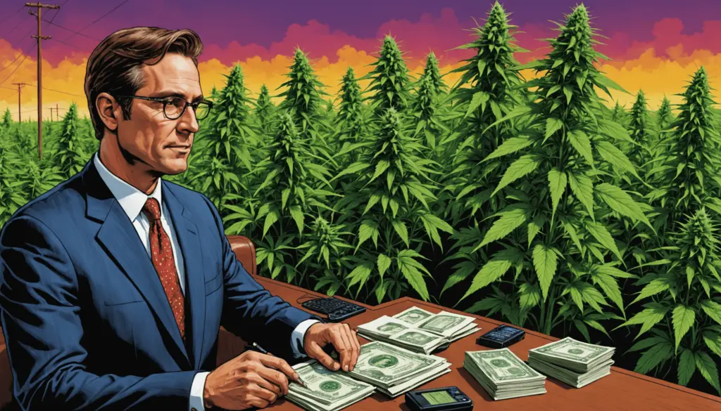 Oklahoma AG's Cannabis Bank Ties Raise Compliance Questions Before Runoff