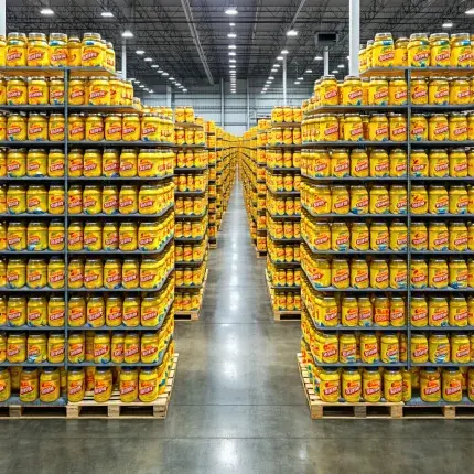 Hormel Foods and Hy-Vee Donate 26,000 Peanut Butter Units to Battle Regional Hunger