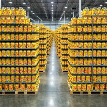 Hormel Foods and Hy-Vee Donate 26,000 Peanut Butter Units to Battle Regional Hunger