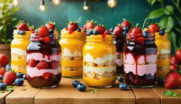 Jars by Fabio Viviani Brings Reimagined Jarred Desserts to Johnson County This Summer