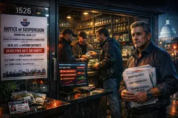 DC Cannabis Board Suspends Doobie District for 30 Days Over Medical Violations