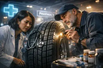 Goodyear Unveils Endurance SRS Steer Tire for Blurring Super-Regional Trucking Duties