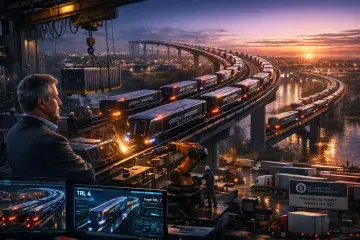 Green Corridors Accelerates Prototypes for Automated Shuttle Bridge at Laredo Border