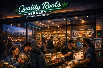 Quality Roots Expands Access with New Berkley Retail Location