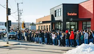 Marquette Launches First Recreational Marijuana Shop Boosting Local Access