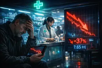 Green Cross Health Shareholders Endure 37% Share Price Drop Over Three Years