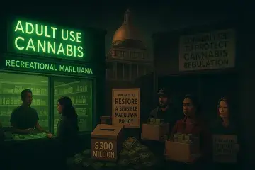 Massachusetts Repeal Vote Threatens to Dismantle a $300 Million Cannabis Market