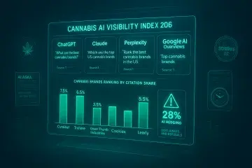 AI Platforms Now Rank Cannabis Brands-and Most Operators Are Missing It